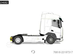 DAF NXF 480 4X2 FT - Sleeper High Cab + MX + Sonnenb
