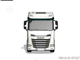 DAF XG 530 4X2 FT - ZF + Sonnenblende + Standklima