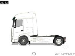DAF XG 530 4X2 FT - ZF - Navi - TWIN Luxury Air
