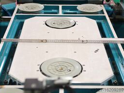 Reis Vakuum-Montagevorrichtung