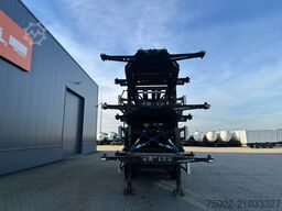 Burg stack of 3x 2012 BURG 20FT ADR (EX/II, EX/III, ...