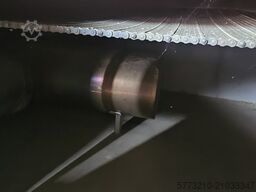 ASOS PROSES MAKİNA SAN. VE TİC. A.Ş. 2 tons/hour Belt Dryer System, model ABT