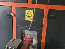 ASOS PROSES MAKİNA SAN. VE TİC. A.Ş. 2 tons/hour Belt Dryer System, model ABT