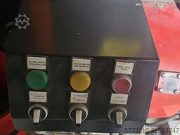 ASOS PROSES MAKİNA SAN. VE TİC. A.Ş. 2 tons/hour Belt Dryer System, model ABT