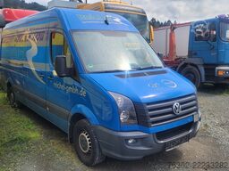 VW Crafter 35 lang und hoch L3H2 Schalter