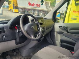 VW Crafter 35 lang und hoch L3H2 Schalter