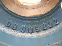 DEMAG Ø 255 x 85 mm