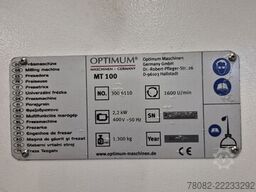Optimum OPTImill MT 100