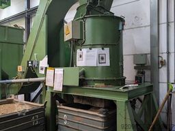 Steimel kontinuierliche Durchlaufanlage Typ K50