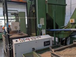 Steimel kontinuierliche Durchlaufanlage Typ K50