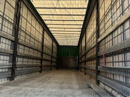 Krone 3 ass schuifzeilen oplegger