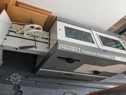 Nagel Foldnak compakt booklet maker  with trimmer