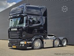 Scania R450 6x2/4 / PUSHER / FULL-AIR