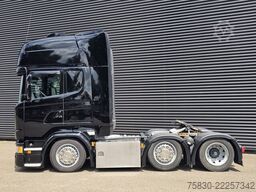 Scania R450 6x2/4 / PUSHER / FULL-AIR