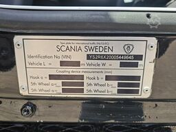 Scania R450 6x2/4 / PUSHER / FULL-AIR