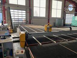 Bavelloni Jumbo Schneidlinie