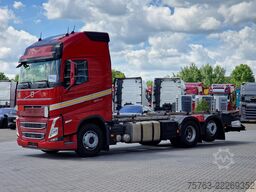 Volvo FH 13.460 Globetrotter XL 6x2 - BDF - Loadlift ...
