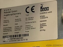 KUKA KR240-2 2000