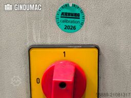 Arburg Allrounder 920S 5000-3200+ robot + conveyor belt