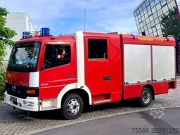 Mercedes-Benz ATEGO 815 LF 10 Löschfahrzeug Feuerwehra