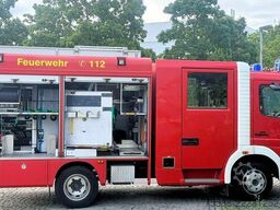Mercedes-Benz ATEGO 815 LF 10 Löschfahrzeug Feuerwehra