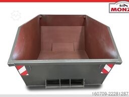 Monza Absetzcontainer - 7 m³ - offen