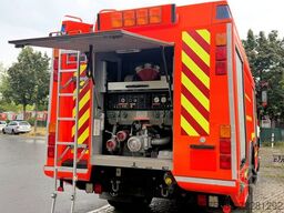 Mercedes-Benz MB 1831 AK 4x4 Feuerwehr TLF 4000 Allrad