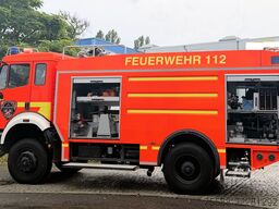 Mercedes-Benz MB 1831 AK 4x4 Feuerwehr TLF 4000 Allrad