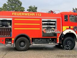 Mercedes-Benz MB 1831 AK 4x4 Feuerwehr TLF 4000 Allrad