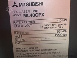 Amada Laser Controller-LC3015 X1 NT