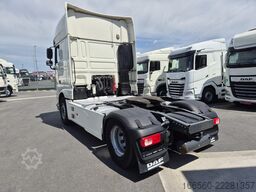 DAF XF 480 FT SUPER SPACE CAB ZF INTARDER