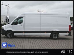 MERCEDES-BENZ Sprinter 317 CDI Kasten Maxi, Klima, AHK, 3-Sitzer
