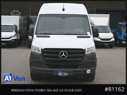 MERCEDES-BENZ Sprinter 317 CDI Kasten Maxi, Klima, AHK, 3-Sitzer