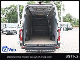 MERCEDES-BENZ Sprinter 317 CDI Kasten Maxi, Klima, AHK, 3-Sitzer