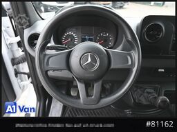 MERCEDES-BENZ Sprinter 317 CDI Kasten Maxi, Klima, AHK, 3-Sitzer
