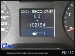 MERCEDES-BENZ Sprinter 317 CDI Kasten Maxi, Klima, AHK, 3-Sitzer