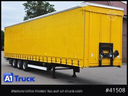 KAESSBOHRER Mega Trailer, Code XL, Aluplank, BPW