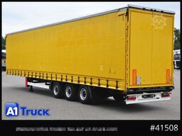 KAESSBOHRER Mega Trailer, Code XL, Aluplank, BPW