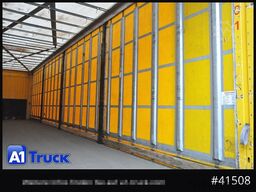 KAESSBOHRER Mega Trailer, Code XL, Aluplank, BPW