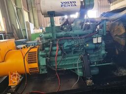 SDMO VOLVO TAD 1631GE