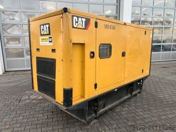 CAT DE200E3 Stromerzeuger / 180KVA / 2017 / 12.921h
