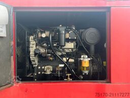 Endress GSW67 Stromerzeuger / 61KVA / 2014