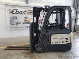 Crown SCT6020-1.3 /Triplex: 4.30m /Batterie 2020