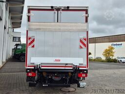 Iveco Eurocargo ML160E28/P LBW Bär ThermoKing T-1200R