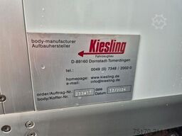 Iveco Eurocargo ML160E28/P LBW Bär ThermoKing T-1200R