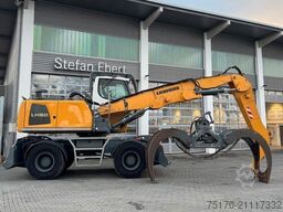 Liebherr LH 50 M Timber / inkl. Holzzange / 2020 / 11m