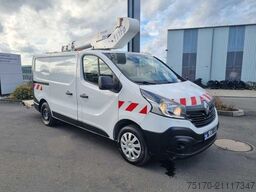 Renault Trafic dCi 120 L1H1 / France Elavateur 10,6m
