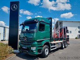 Mercedes-Benz Arocs 2651 L 6x4 Palfinger Epsilon TZ12-98
