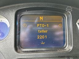 DAF CF 85 360 Euro 5 / HMF 2420 K3 Crane - Remote C...