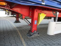 FLIEGL 3-Achs Gardinensattel MegaRunner